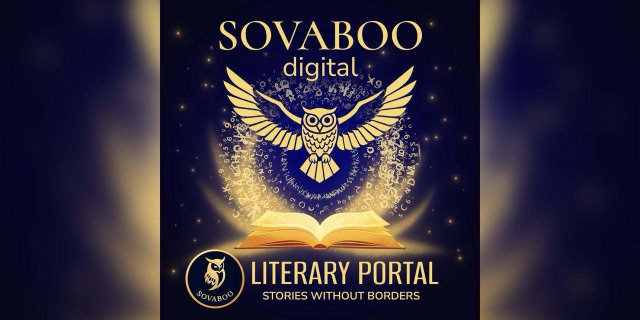 Welcome to Sovaboo Digital! Read. Feel. Be inspired. | Literary Portal Sovaboo.com